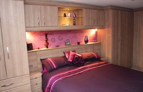 Robinson fitted bedroom testimonial
